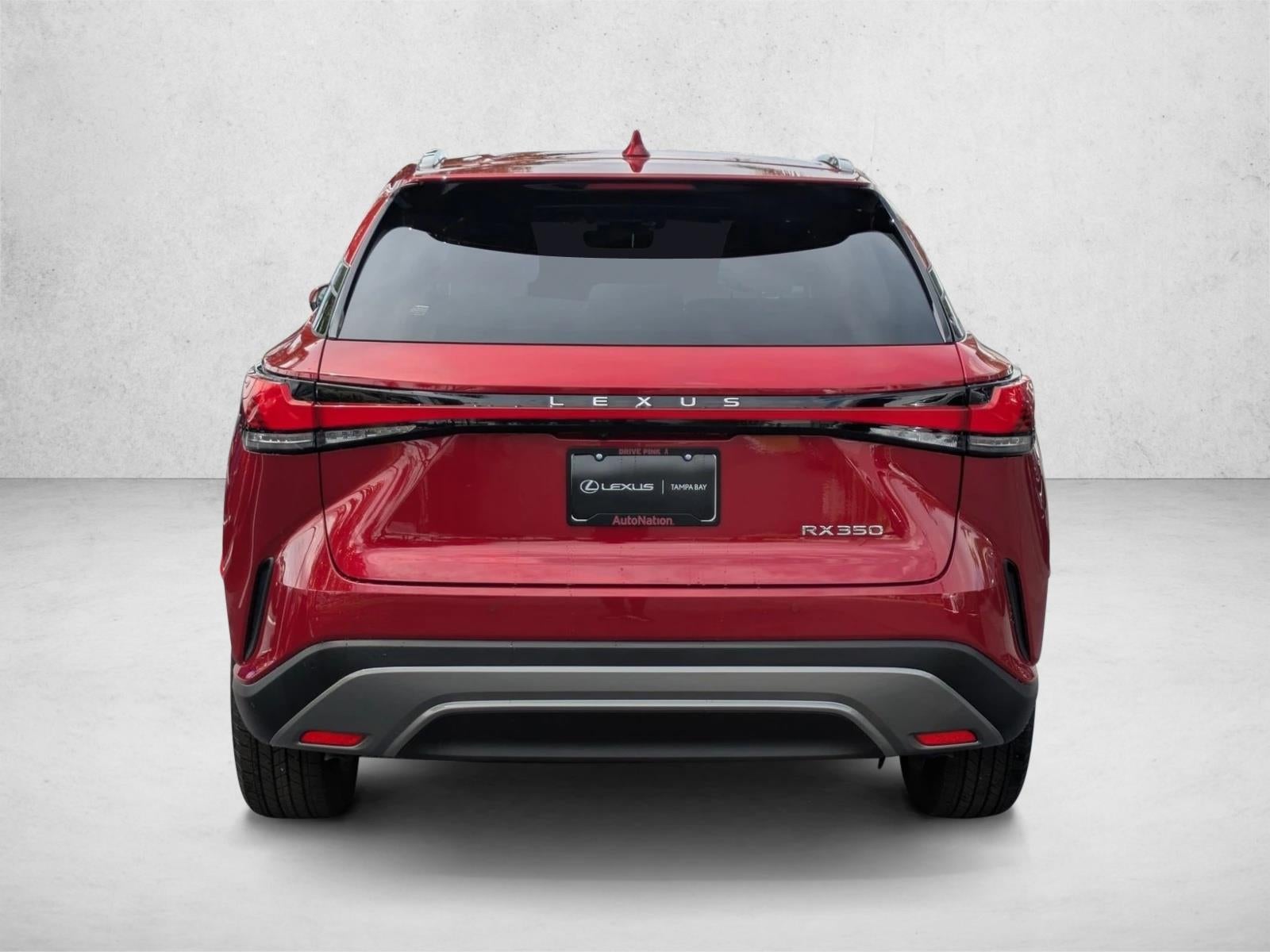 2025 Lexus RX 350 Premium FWD