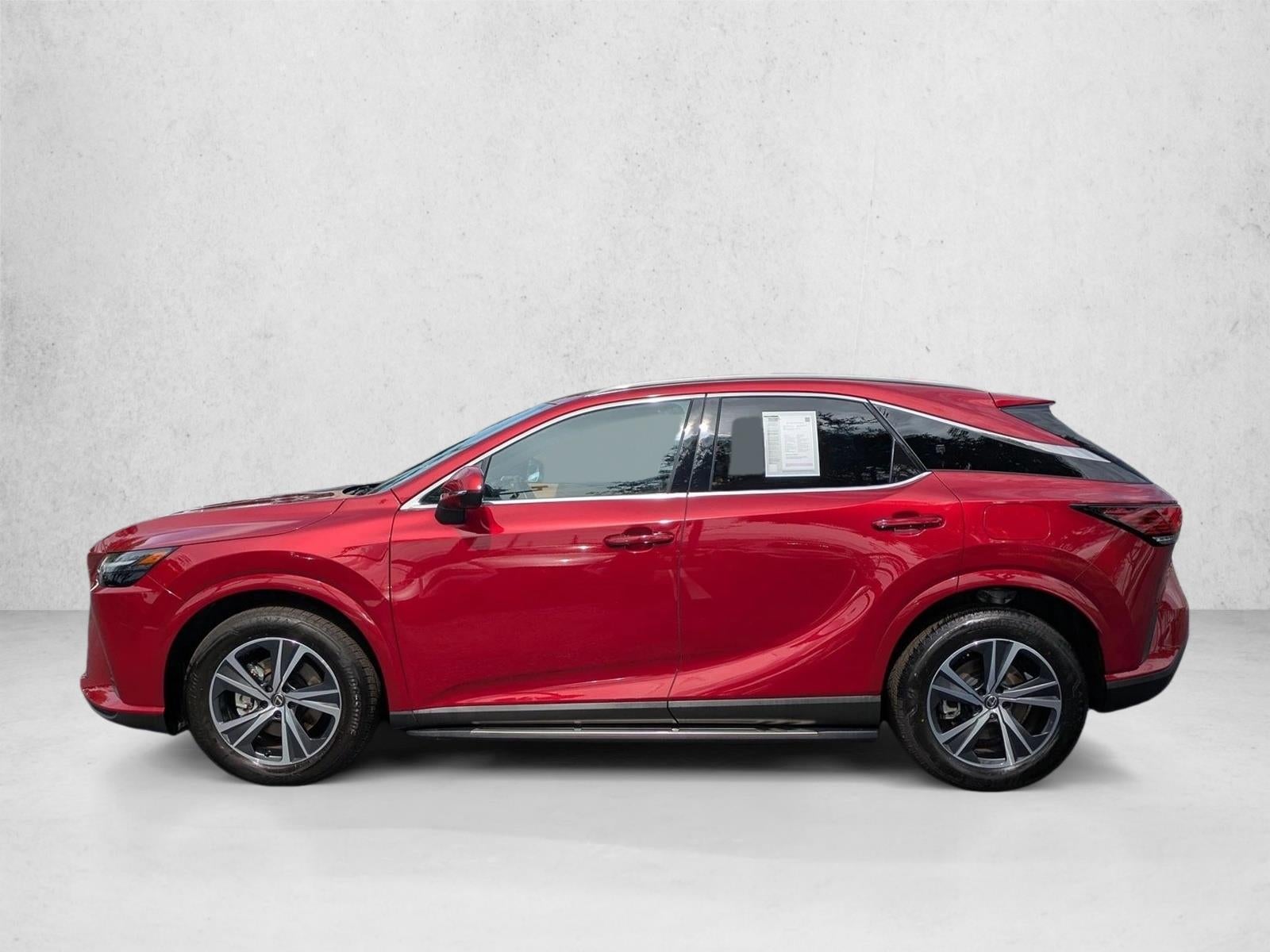 2025 Lexus RX 350 Premium FWD