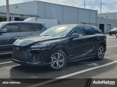 2026 Lexus RX Premium FWD