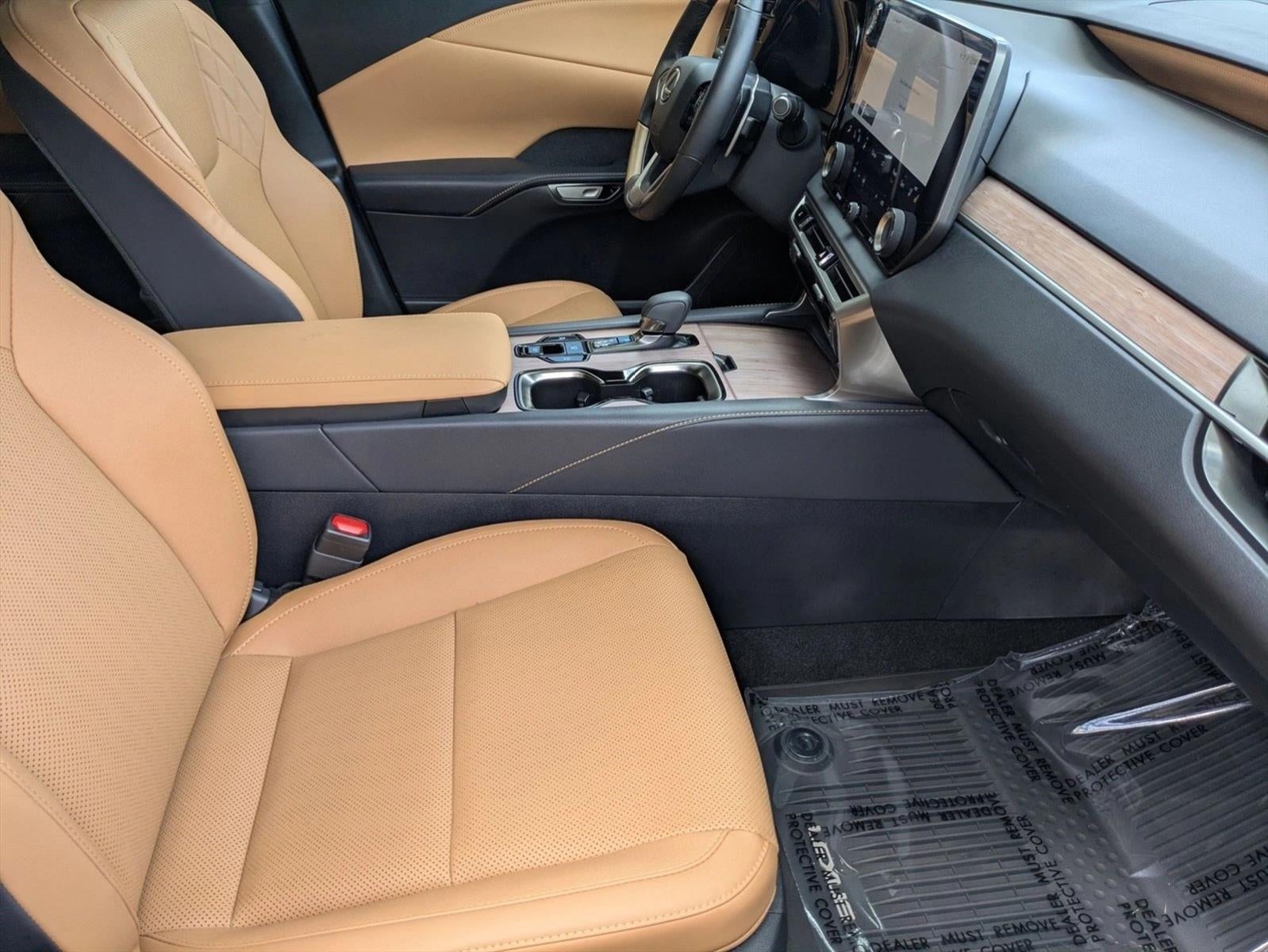 2025 Lexus RX 350 Premium FWD