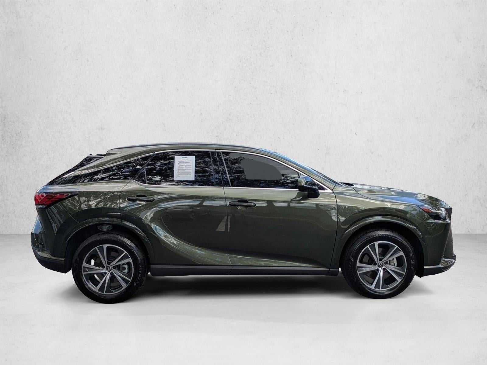 2025 Lexus RX 350 Premium FWD