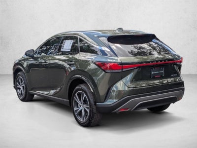 2025 Lexus RX 350 Premium FWD