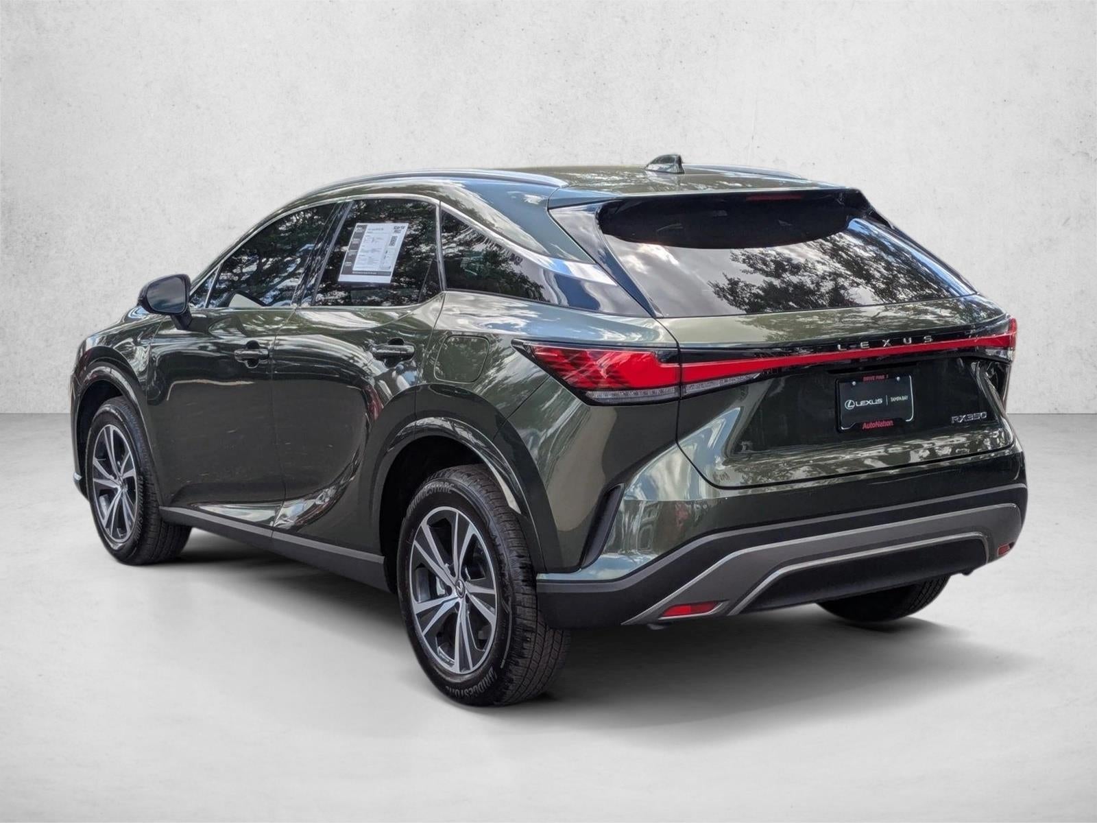 2025 Lexus RX 350 Premium FWD