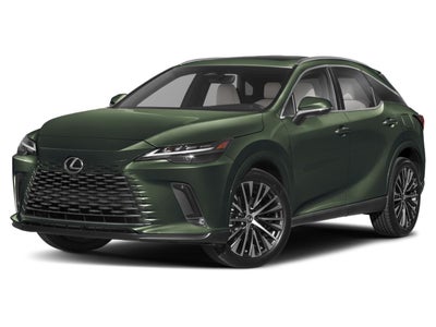 2025 Lexus RX 350 Premium FWD