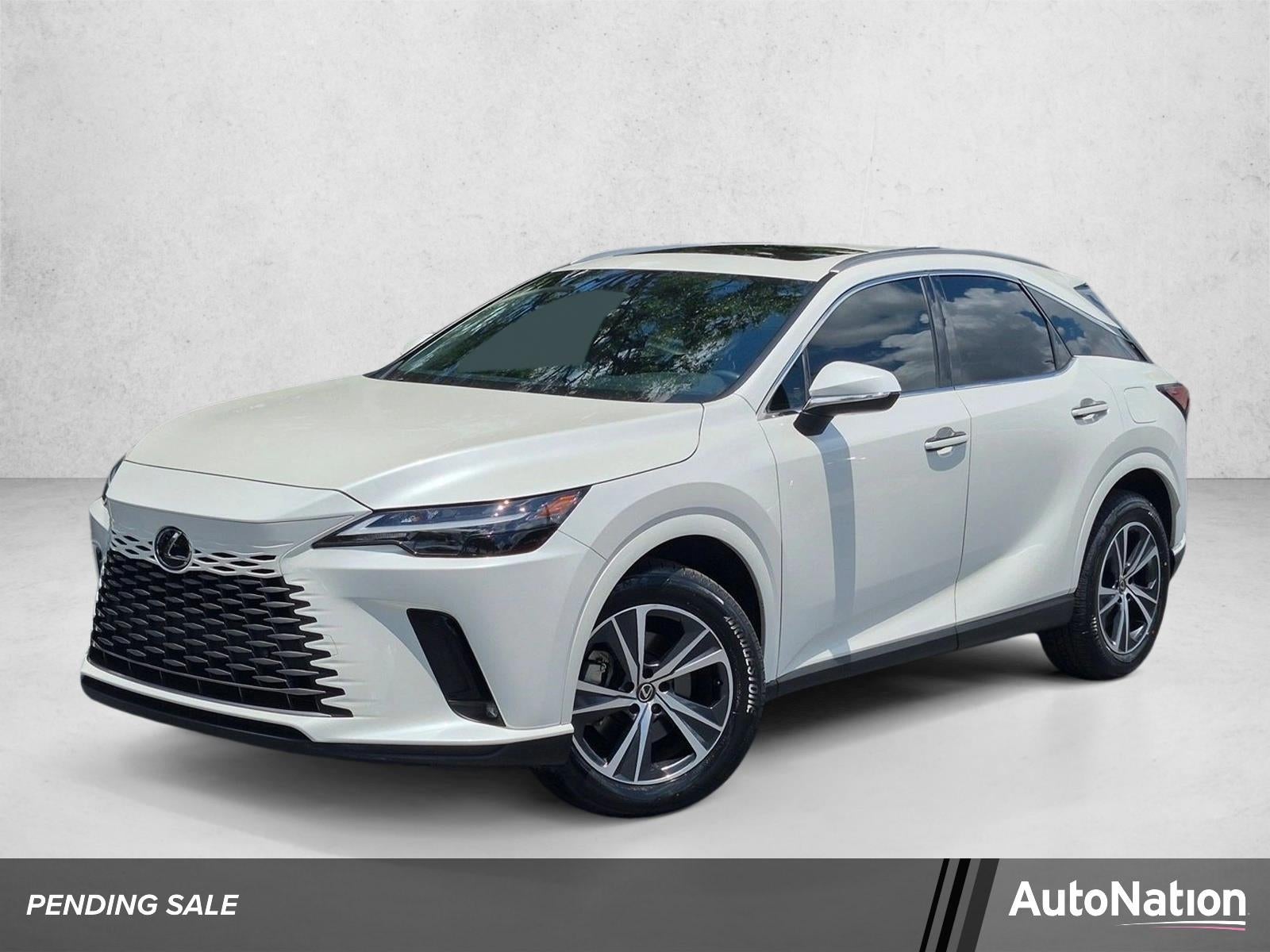 2024 Lexus RX 350 Premium FWD