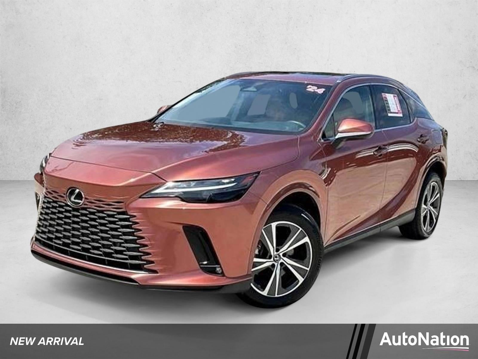 2024 Lexus RX 350 Premium FWD