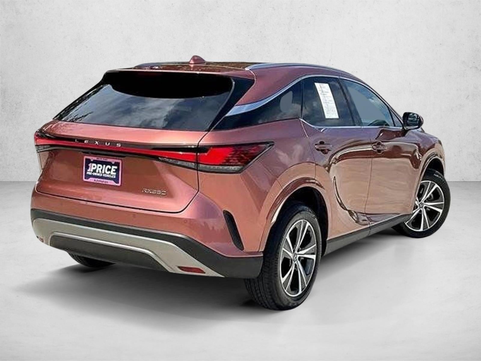 2024 Lexus RX 350 Premium FWD