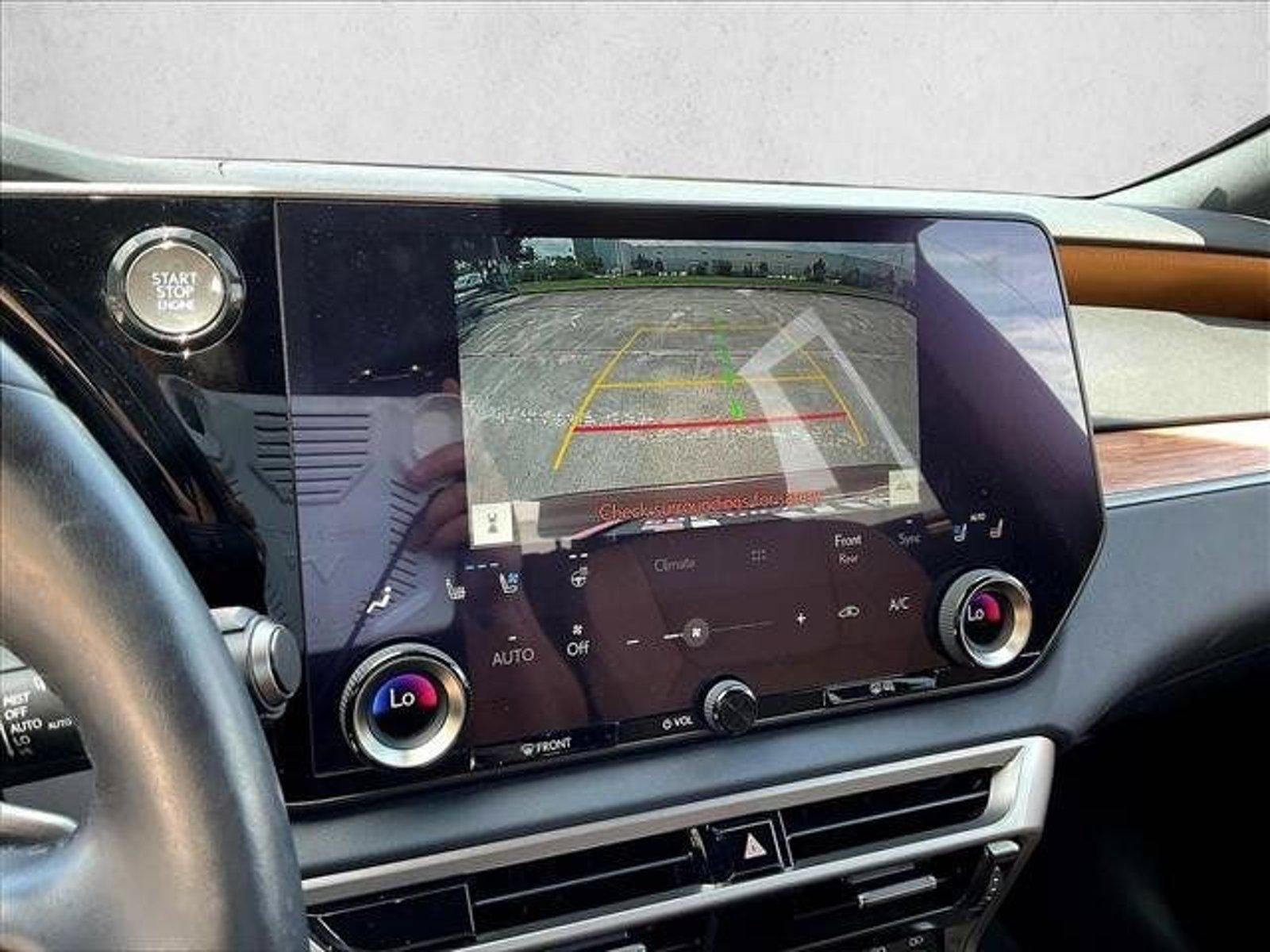2024 Lexus RX 350 Premium FWD