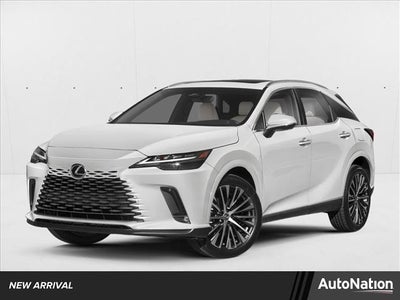 2025 Lexus RX 350 Premium Plus FWD