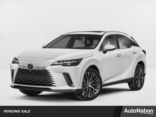 2025 Lexus RX 350 Premium Plus FWD