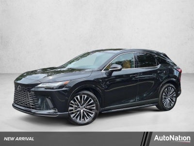 2026 Lexus RX Premium+ FWD