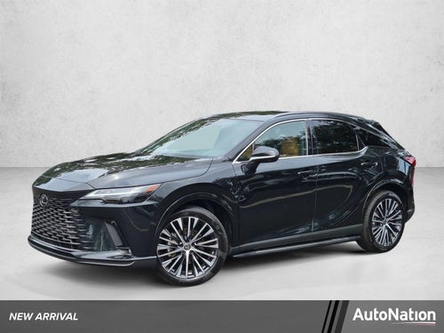 2026 Lexus RX Premium+ FWD