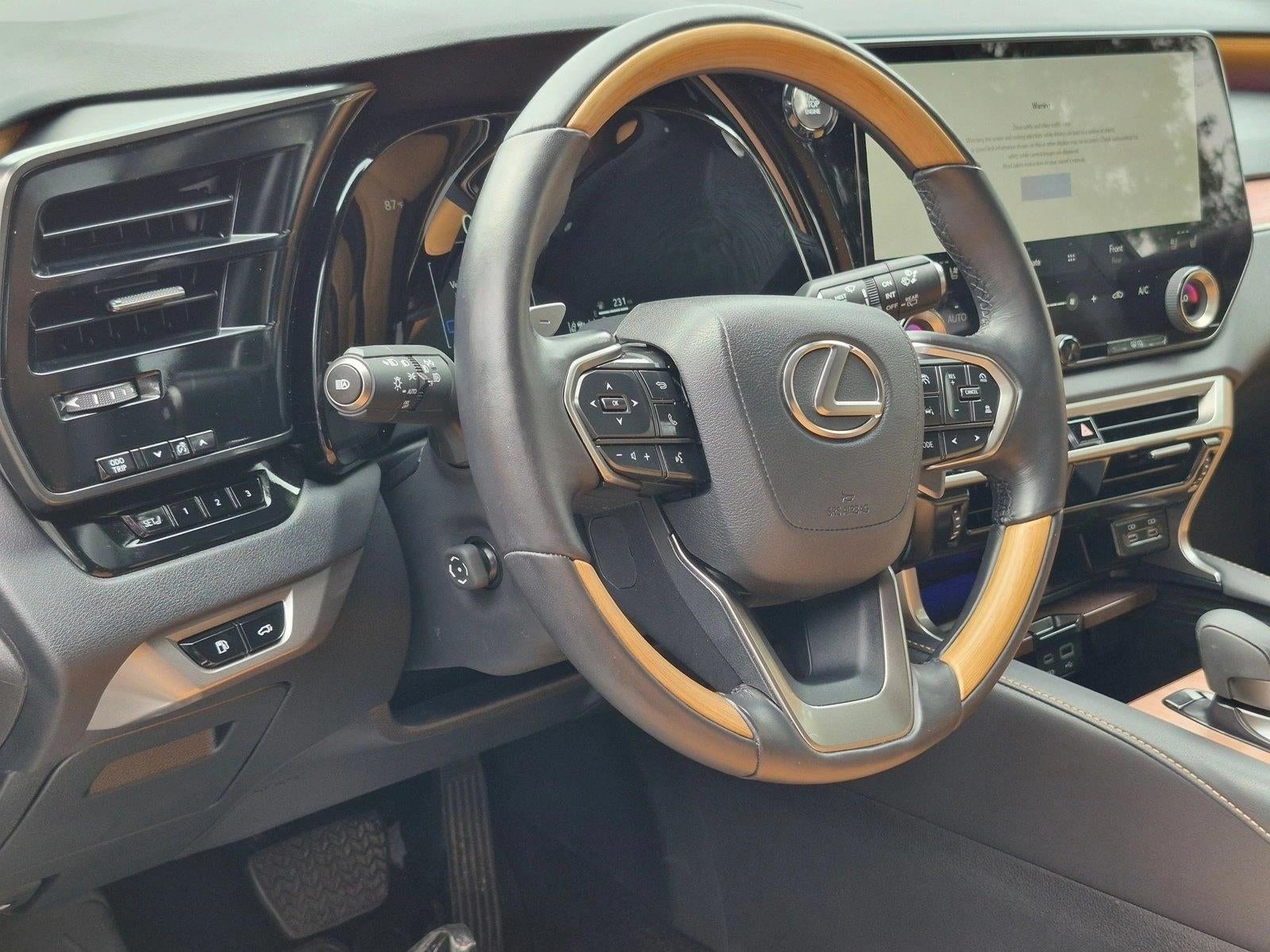2026 Lexus RX Premium+ FWD