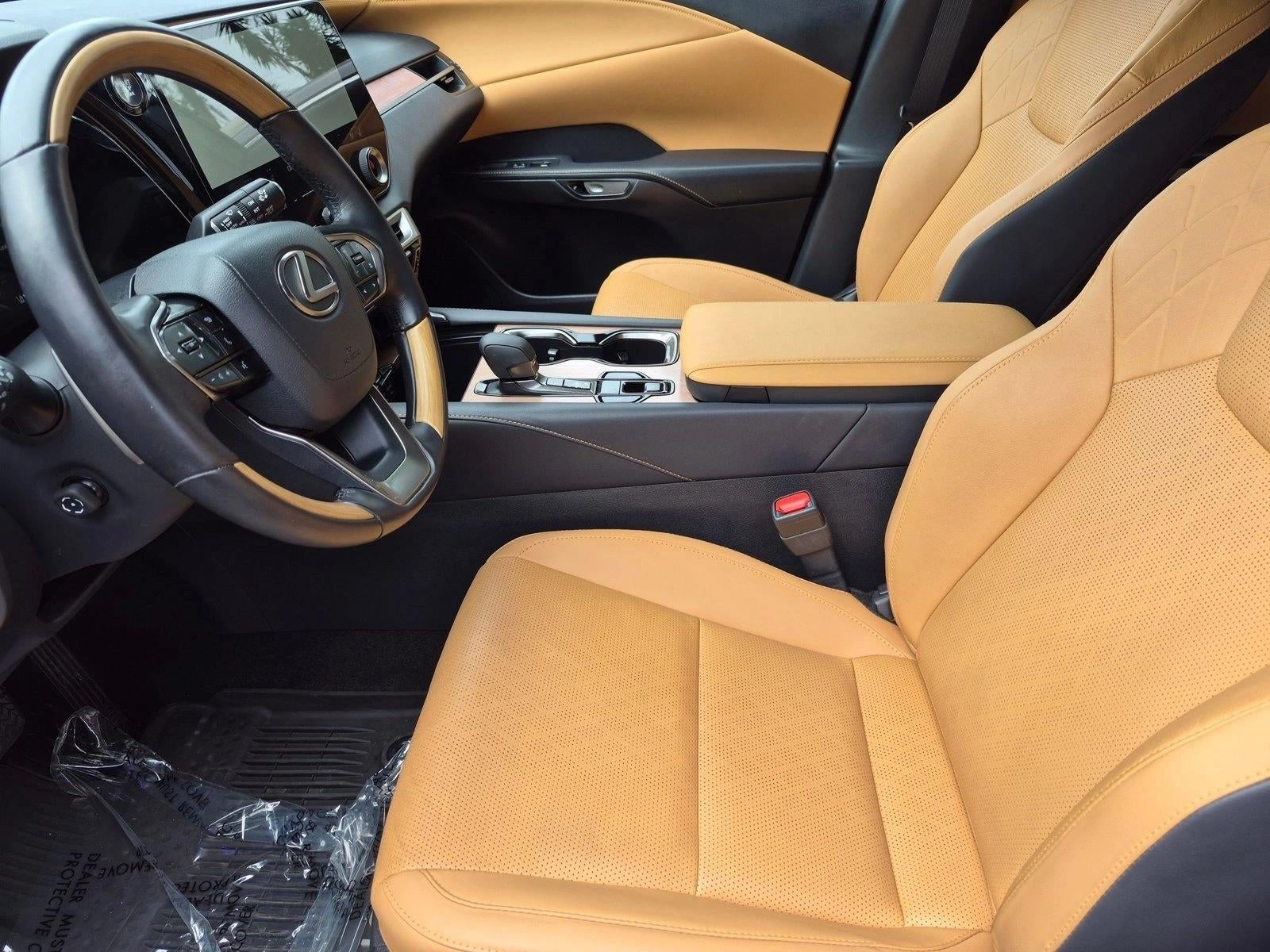 2026 Lexus RX Premium+ FWD