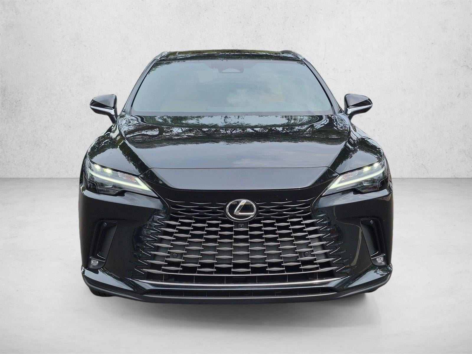 2026 Lexus RX Premium+ FWD