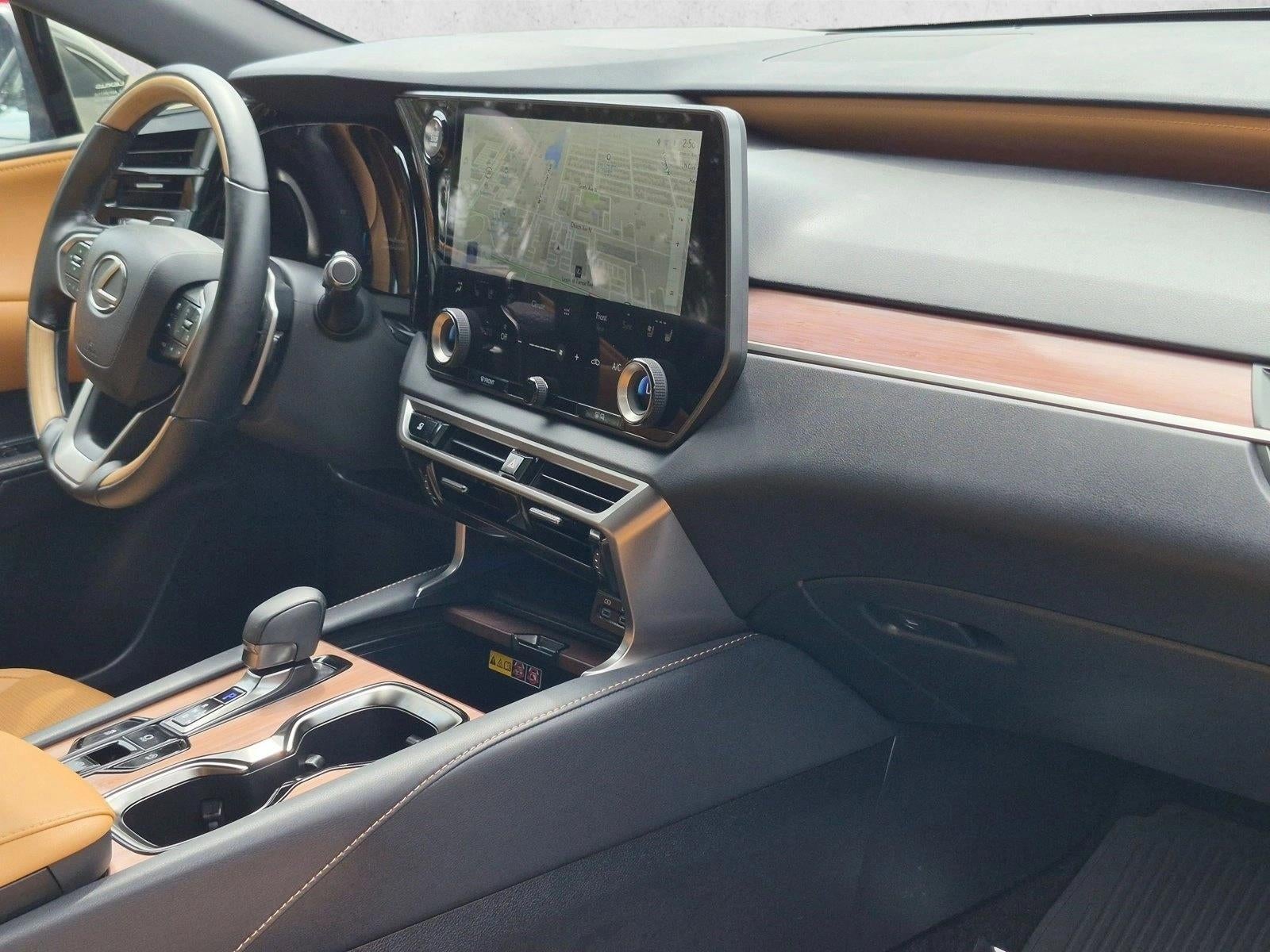 2026 Lexus RX Premium+ FWD