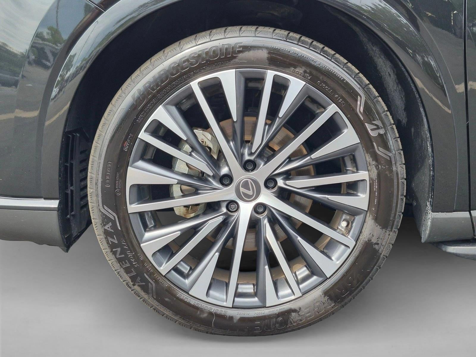 2026 Lexus RX Premium+ FWD
