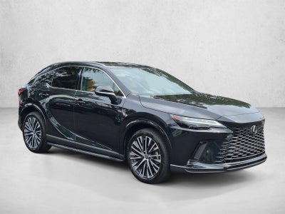 2026 Lexus RX Premium+ FWD