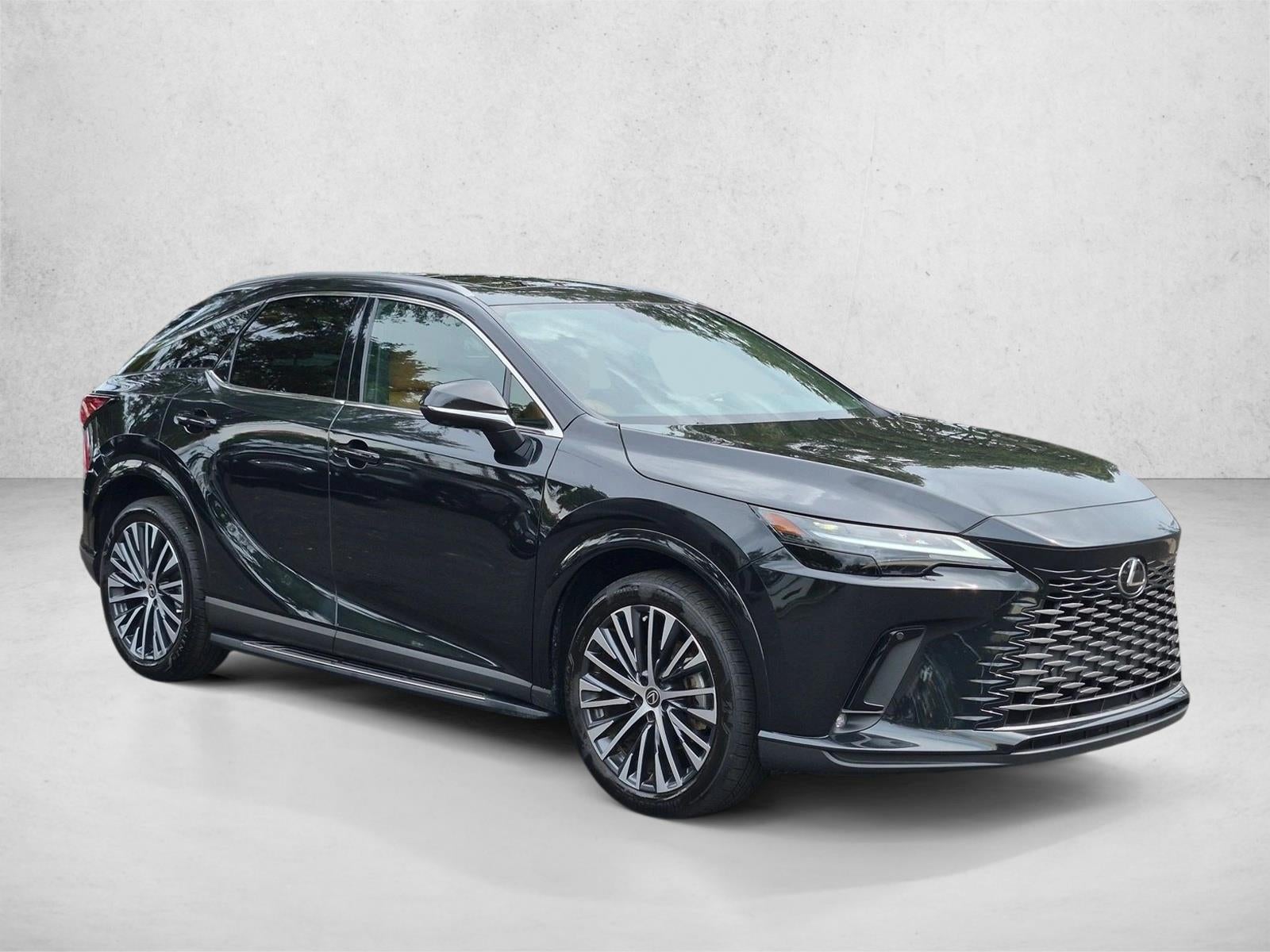 2026 Lexus RX Premium+ FWD