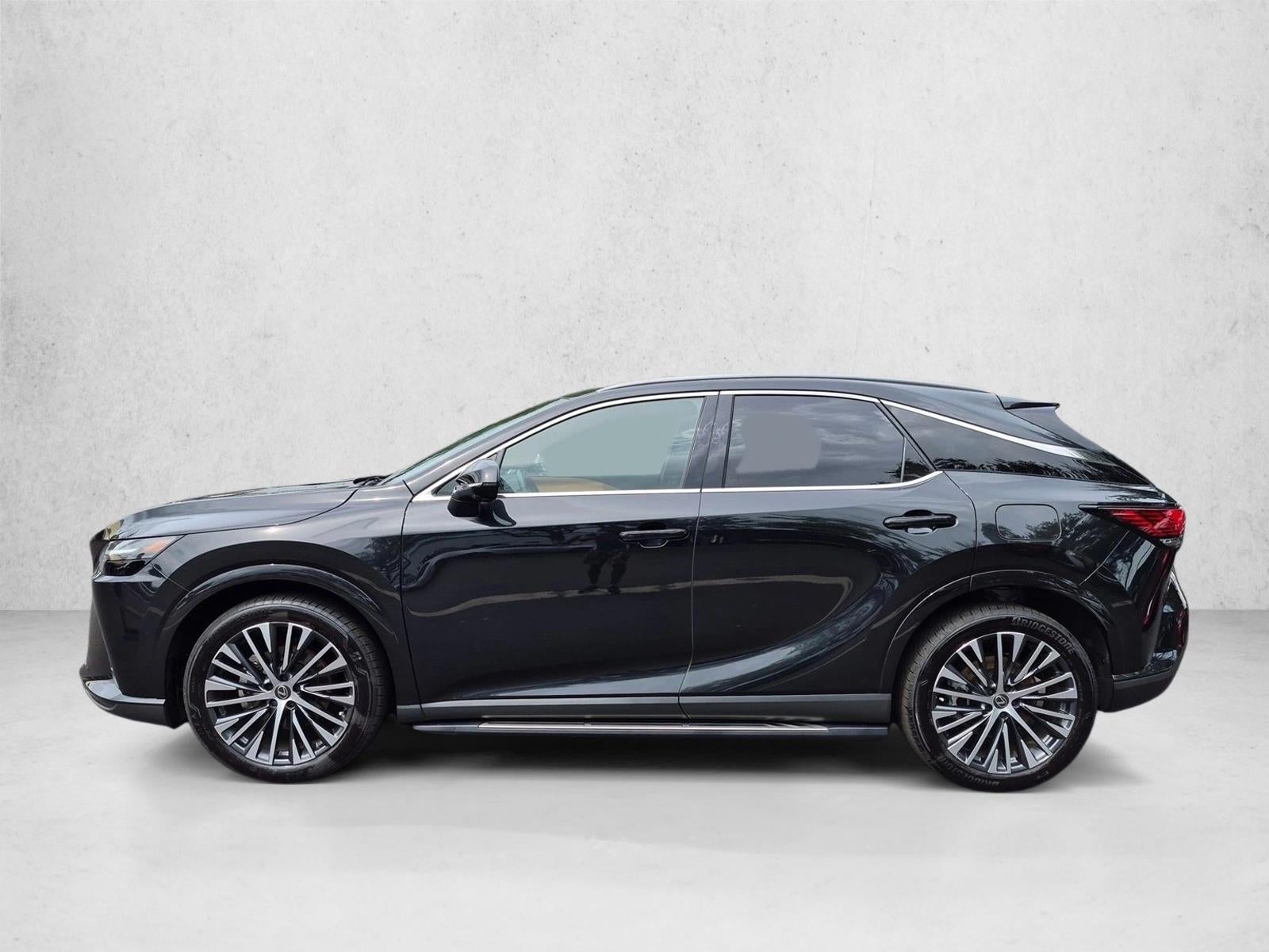 2026 Lexus RX Premium+ FWD