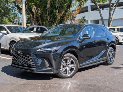 2025 Lexus RX 350 FWD