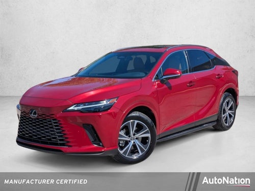 2025 Lexus RX 350 Premium FWD