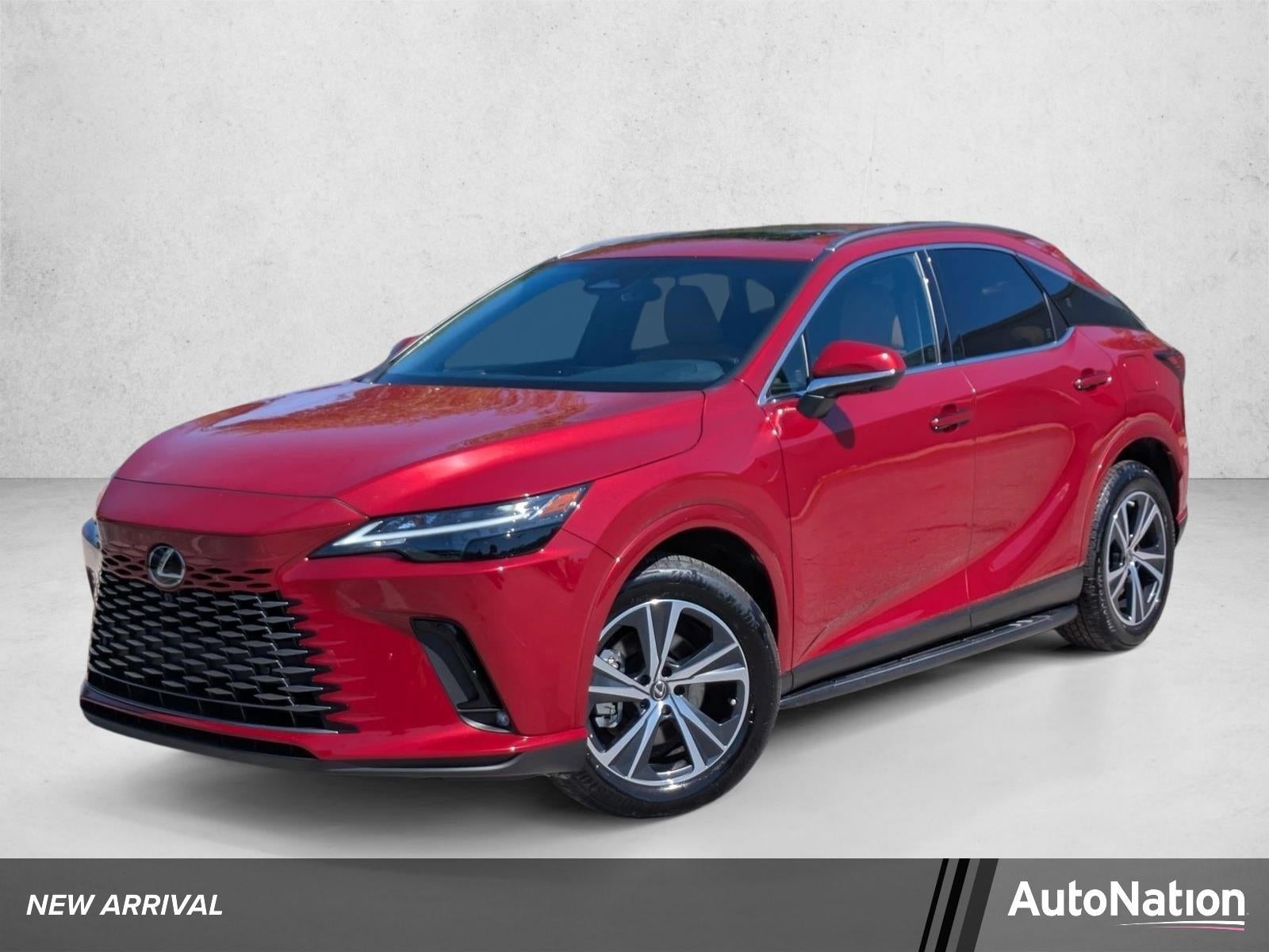 2025 Lexus RX 350 Premium FWD