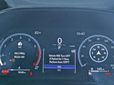 2025 Lexus RX 350 Premium FWD