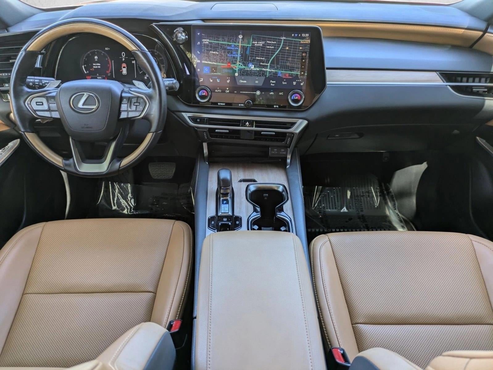 2025 Lexus RX 350 Premium FWD