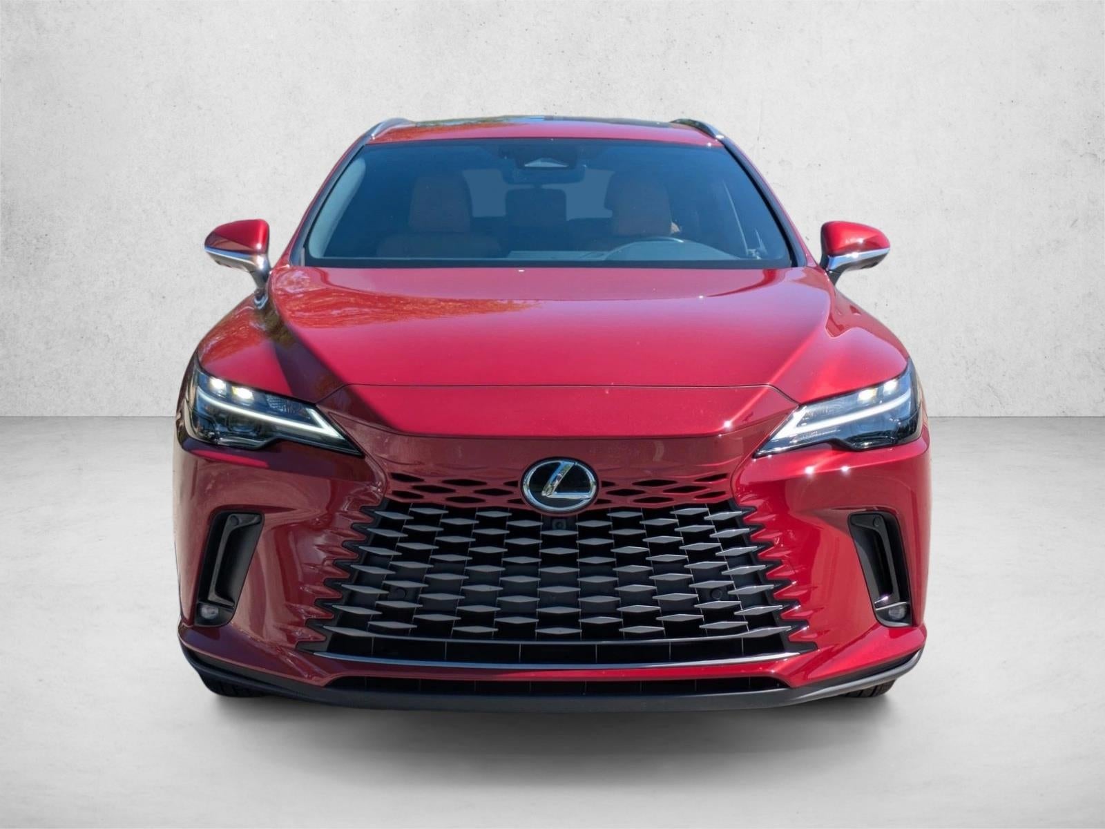 2025 Lexus RX 350 Premium FWD