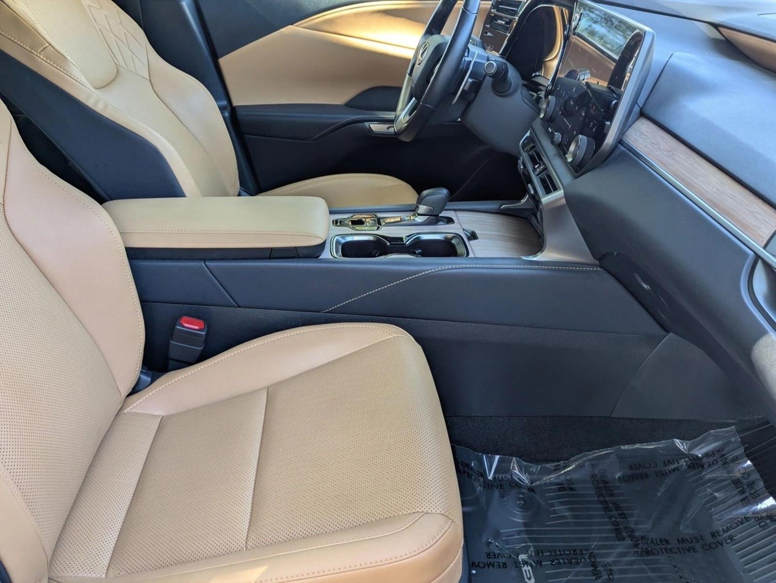 2025 Lexus RX 350 Premium FWD