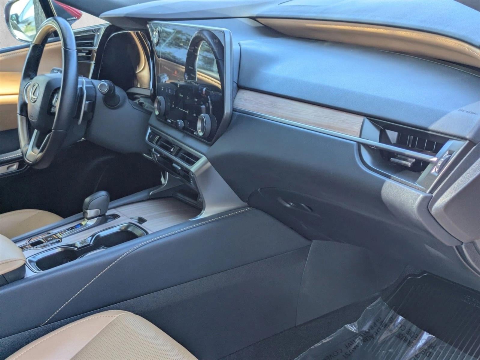 2025 Lexus RX 350 Premium FWD