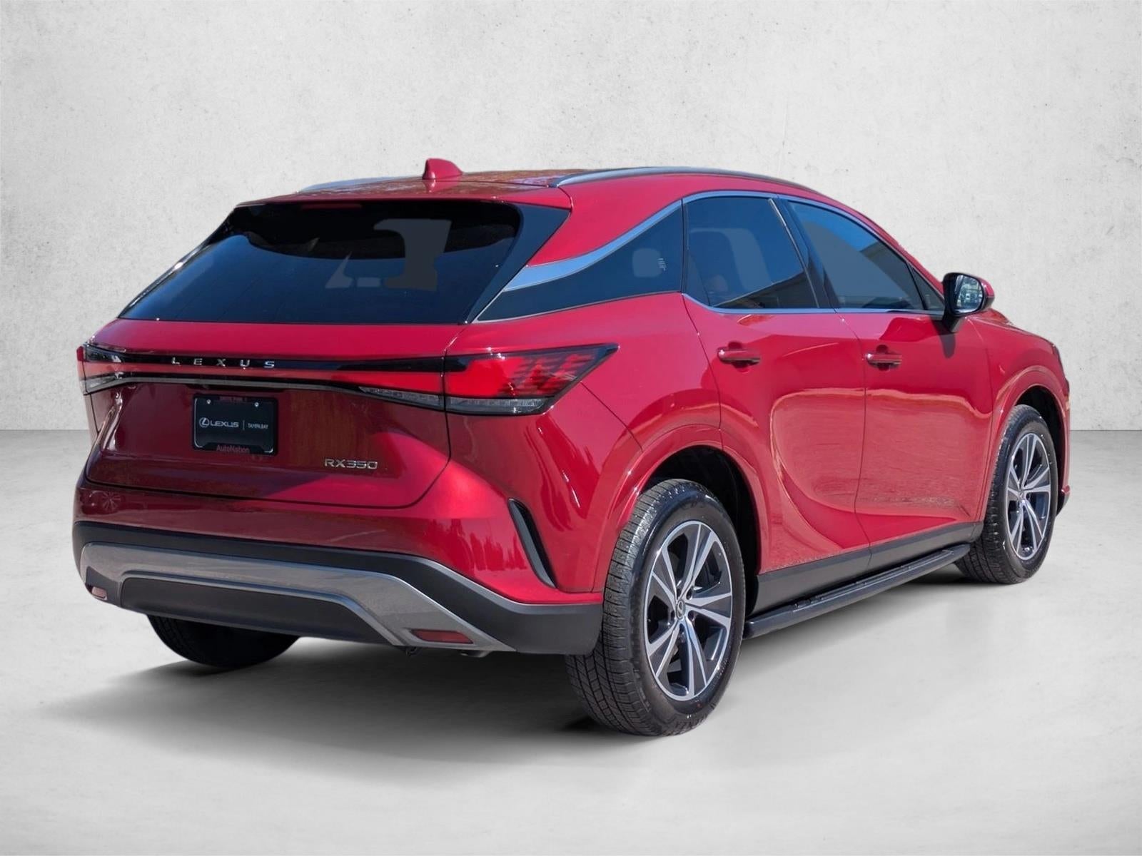 2025 Lexus RX 350 Premium FWD