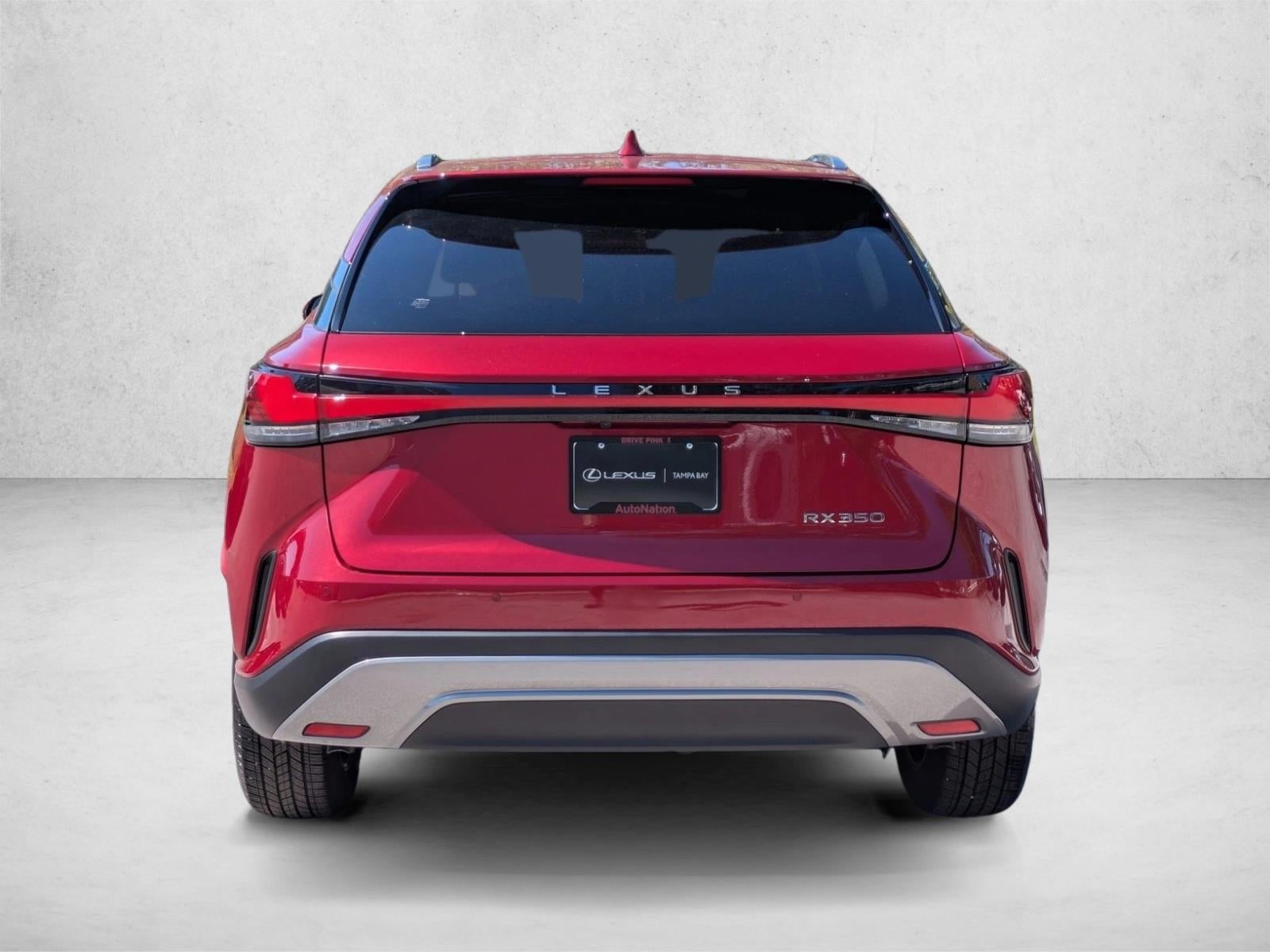 2025 Lexus RX 350 Premium FWD