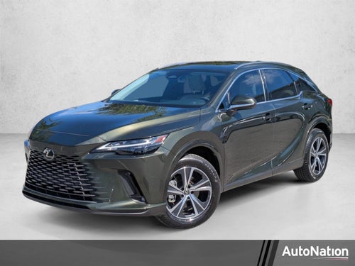 2023 Lexus RX 350 Premium FWD