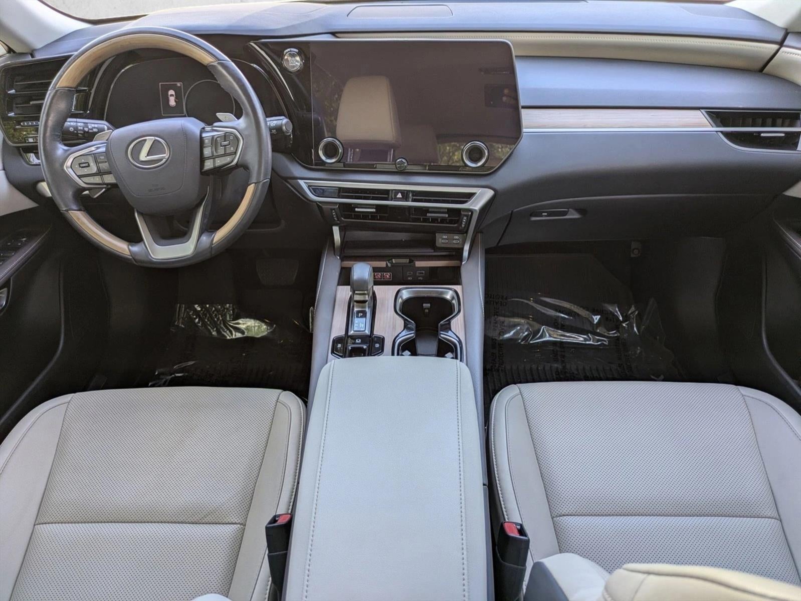 2023 Lexus RX 350 Premium FWD