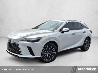 2024 Lexus RX 350 Premium Plus FWD