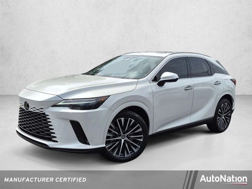 2024 Lexus RX 350 Premium Plus FWD