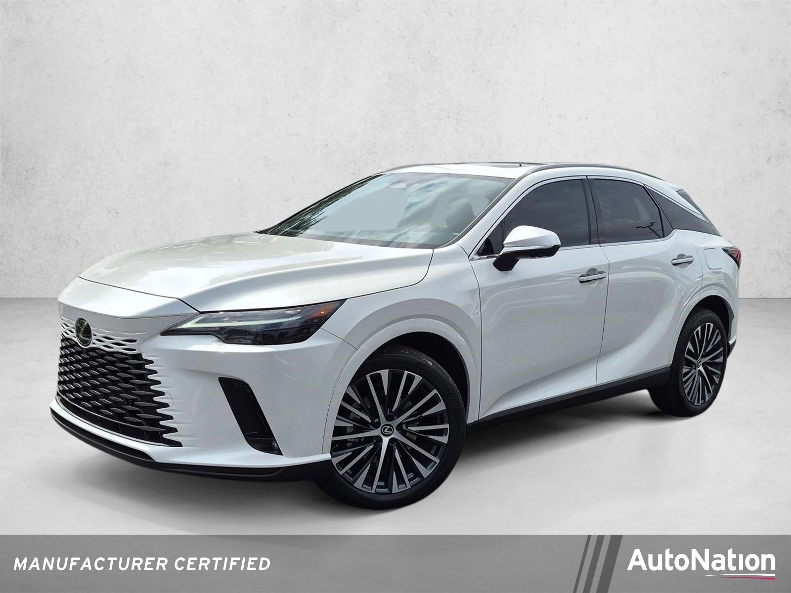 2024 Lexus RX 350 Premium Plus FWD