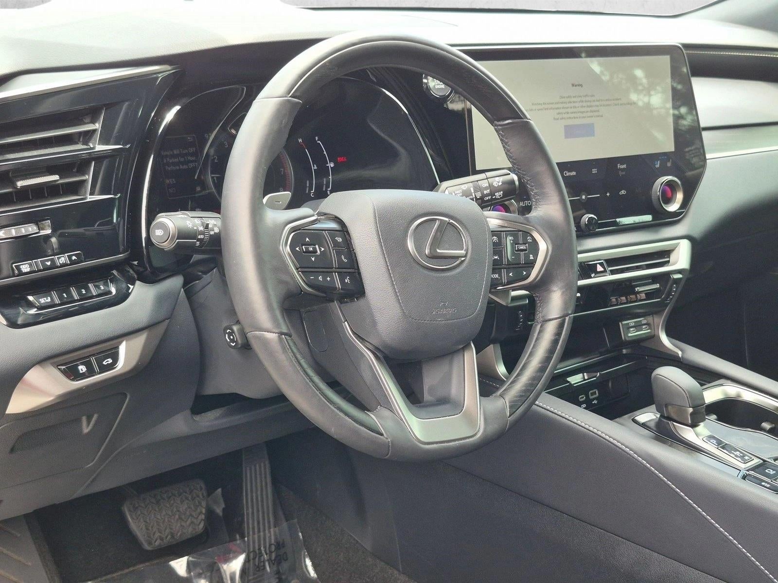 2024 Lexus RX 350 Premium Plus FWD