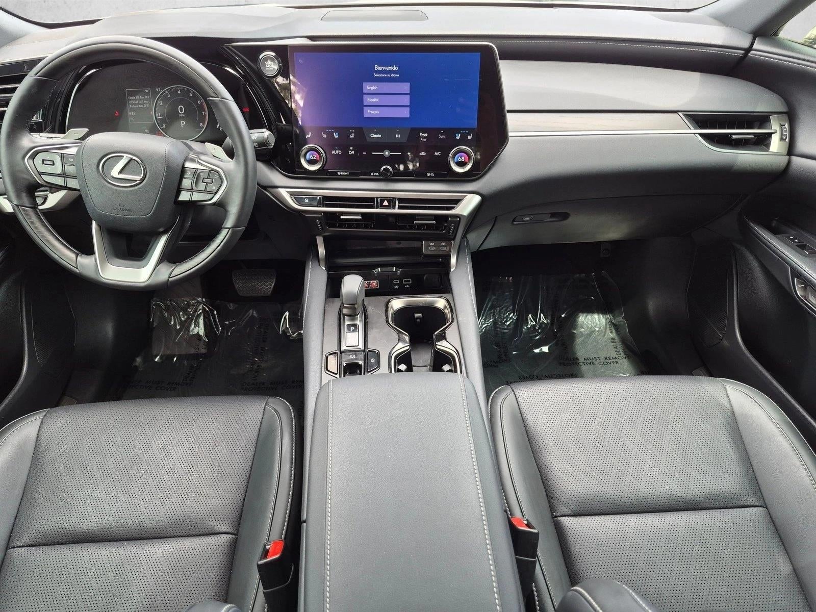 2024 Lexus RX 350 Premium Plus FWD
