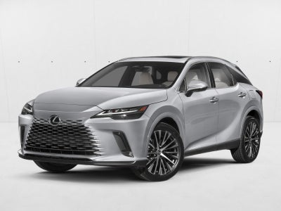 2025 Lexus RX 350 FWD