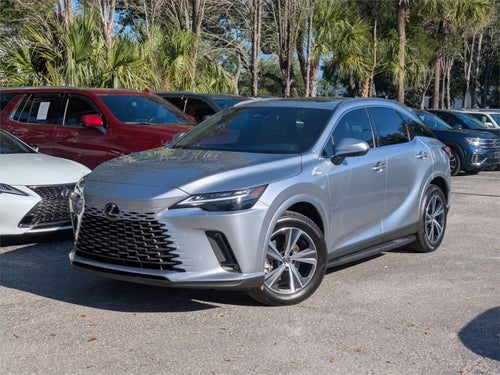 2025 Lexus RX 350 FWD
