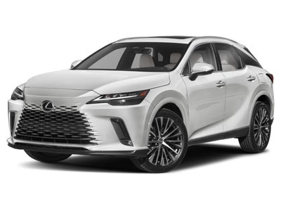 2025 Lexus RX 350 FWD