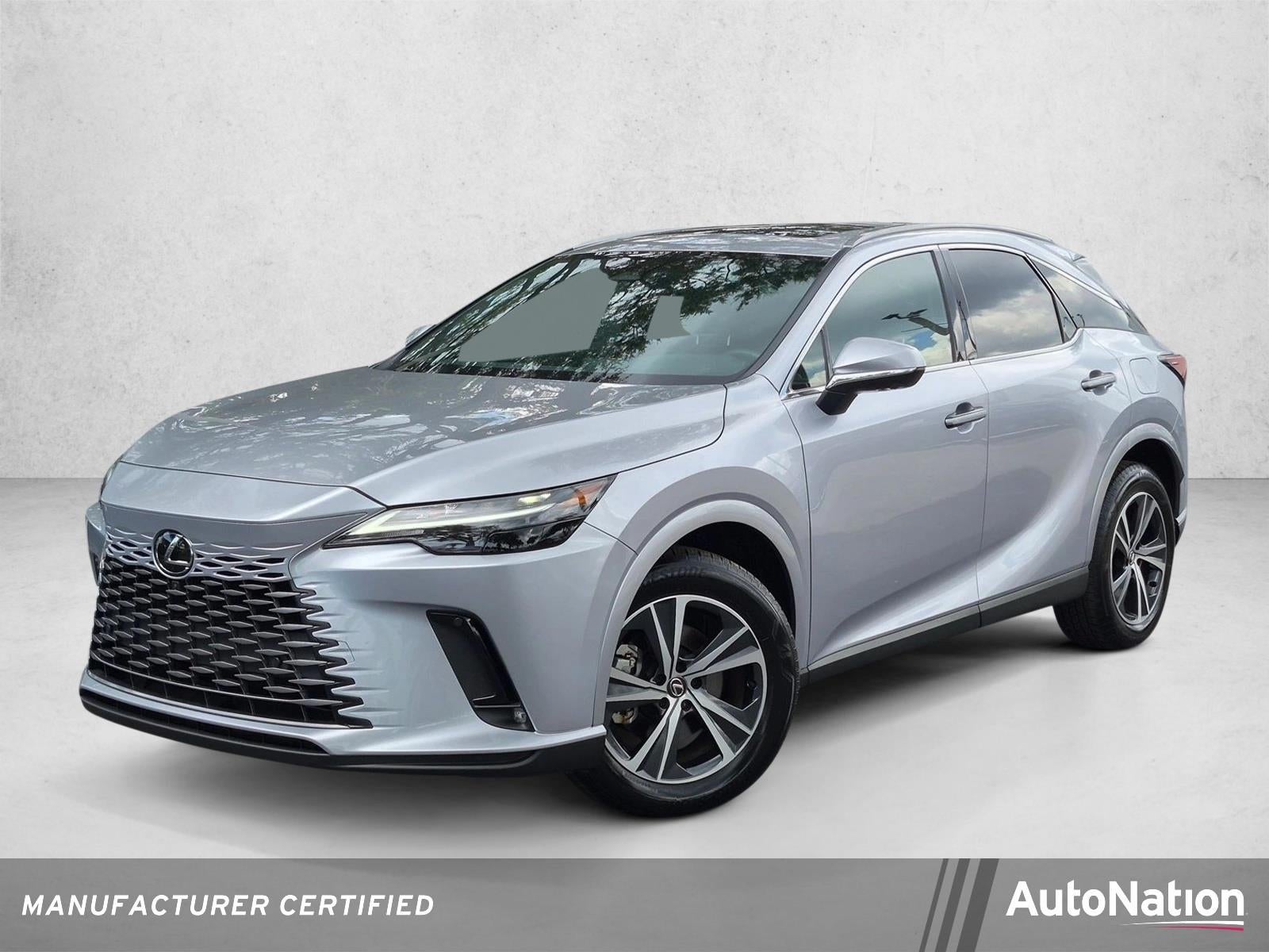 2025 Lexus RX 350 Premium FWD