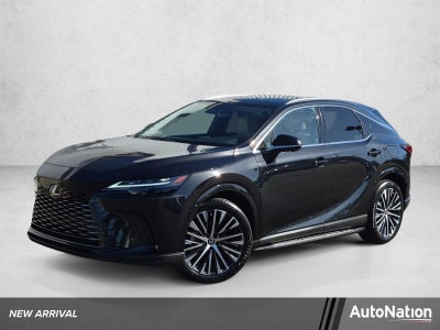 2026 Lexus RX Premium+ FWD