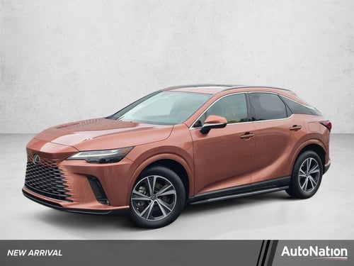 2026 Lexus RX Premium FWD