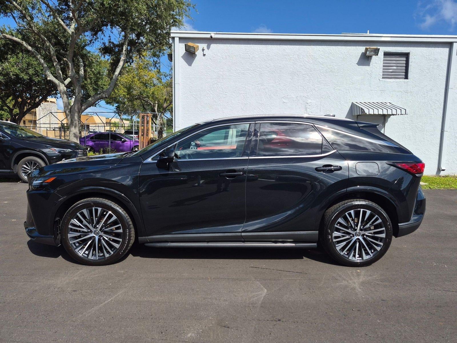 2026 Lexus RX Premium+ FWD