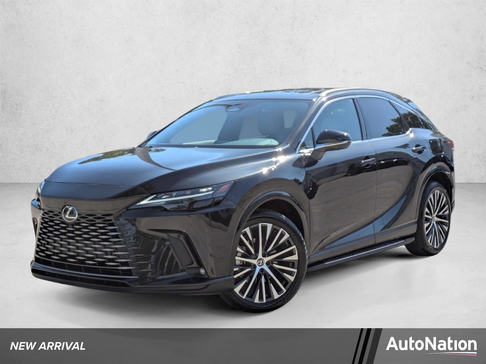2025 Lexus RX 350's photo