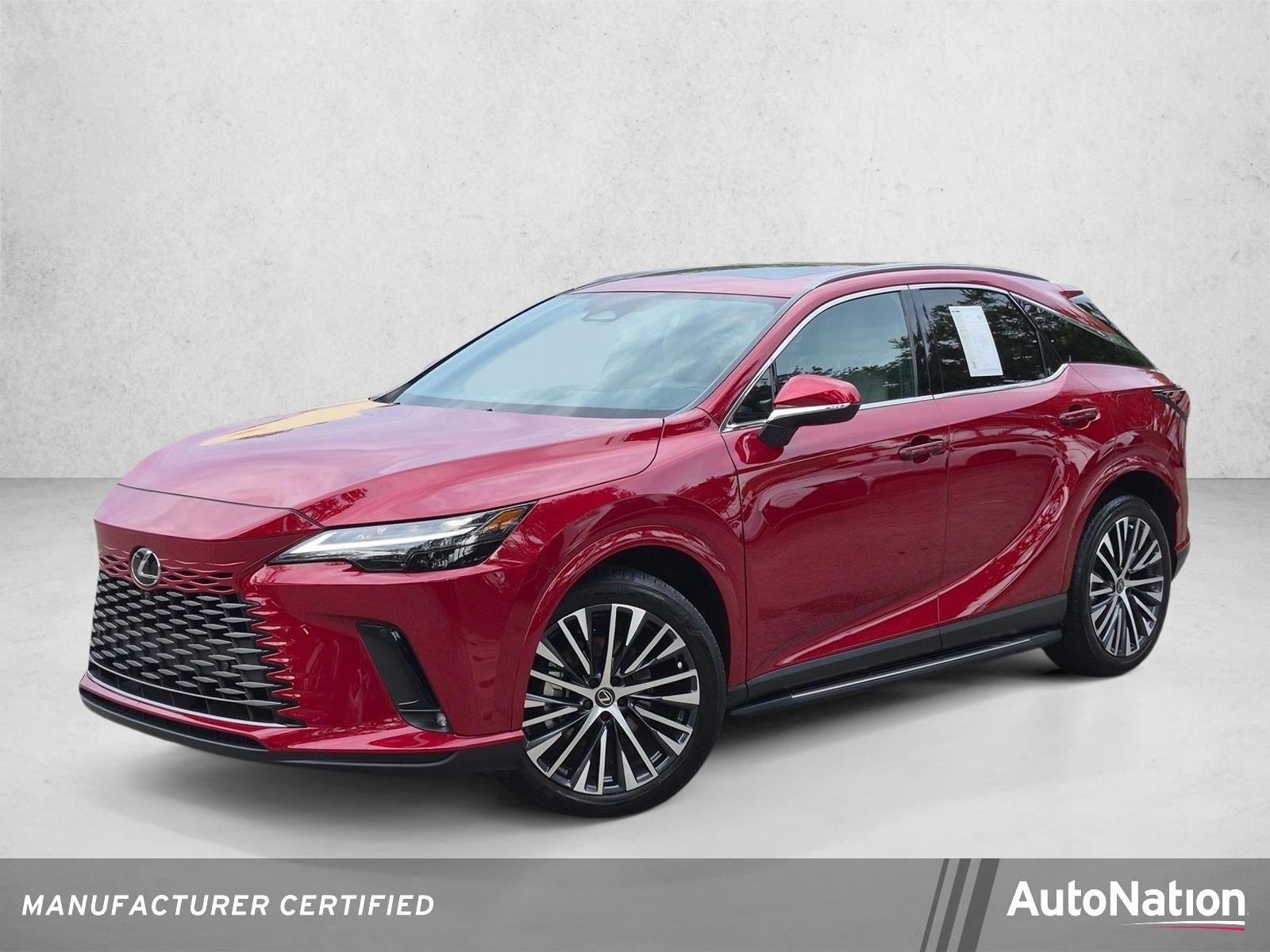 2026 Lexus RX Premium+ FWD